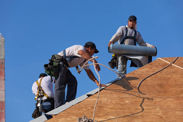 Residential Roof Replacement in Lone Jack, MO